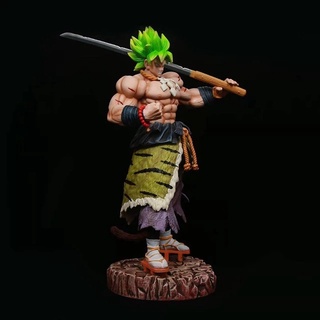 Dragon Ball Z Son Goku Broly Super PVC Figure 36cm