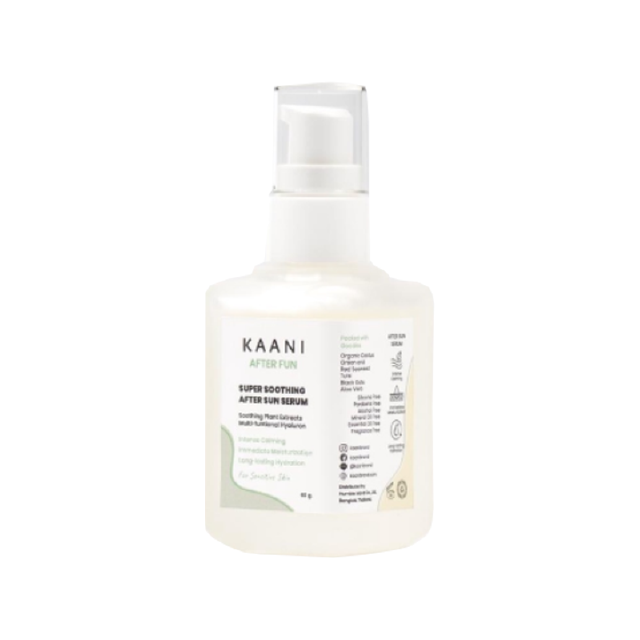 โปรโมชั่น : KAANI After Fun Super Soothing After Sun Serum