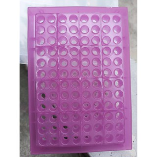 PCR rack, ที่วางสำหรับหลอด 0.2 ml