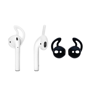 ปลอกซิลิโคนสวมหูฟัง สำหรับ Airpods Pro Airpods 2 Air pods 1