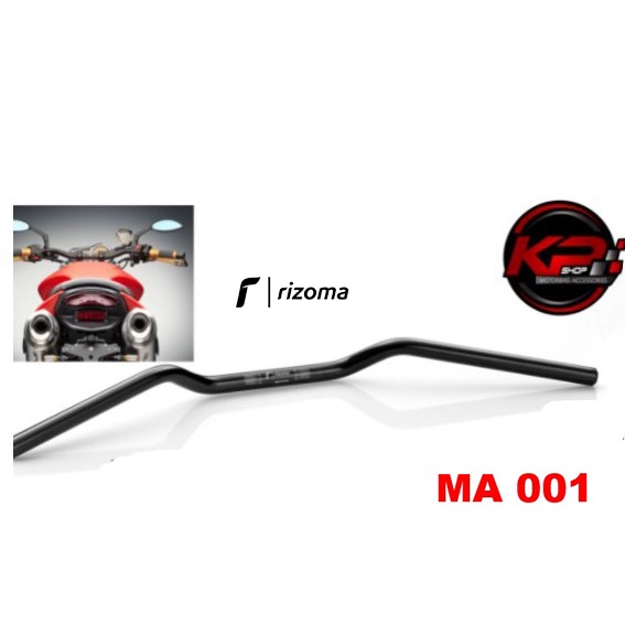 แฮนด์แต่ง แฮนด์ผอม rizoma ของแต่ง RIZOMA MA001