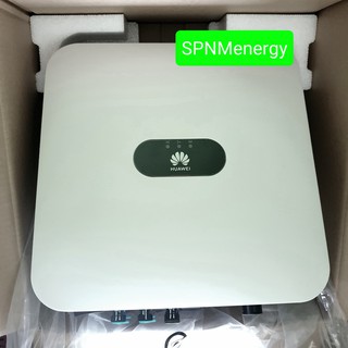 หัวเว่ยออนกิตอิเวอเตอร์ Huawei ongrid inverter เครื่องแท้ศูนย์ไทยรับประกัน 10 ปี By SPNMenergy