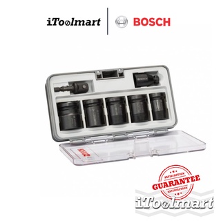 BOSCH ชุดลูกบล็อก 7 ชิ้น ขนาด 1/2 นิ้ว 2608551029