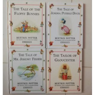 หนังสือ​เด็ก​ภาษาอังกฤษ​ collection​ by Beatrix Potter