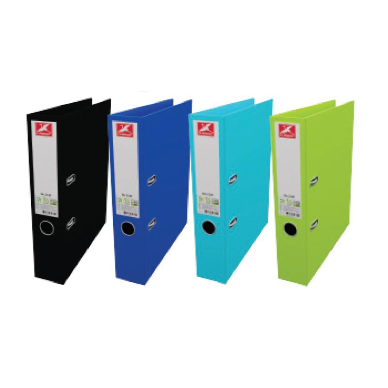 Flamingo แฟ้มสันกว้าง No219A ฟลามิงโก้