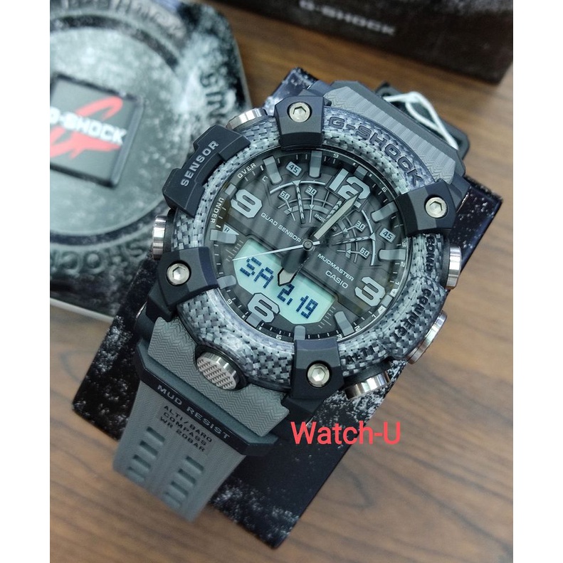 นาฬิกา G-SHOCK MUDMASTER รุ่น GG-B100-1A9 / GG-B100-1A3 / GG-B100-8A