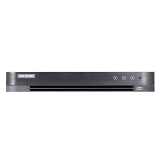 เครื่องบันทึก Hikvision DVR รุ่น DS-7204HTHI-K2 4 channels and 2 HDDs 1U DVR