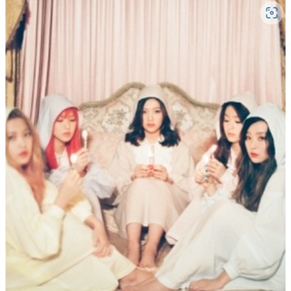 อัลบั้ม Red Velvet 2nd Mini