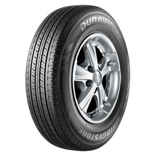 ส่งฟรี ยางรถยนต์ Bridgestone 215/65R16 รุ่น DURAVIS R611 ยางป้ายแดง ยางรถกะบะ [ฟรี วาล์วลมสแตนเลส]