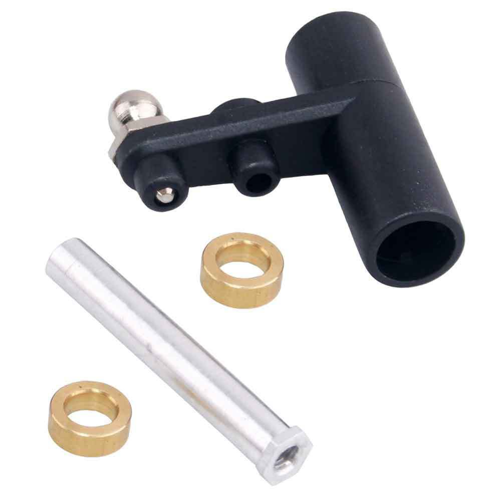 02075 Steering Arm Complete B For HSP 1:10 94101 94102 94122 94103 94123 94105 94106 94166 94107 941