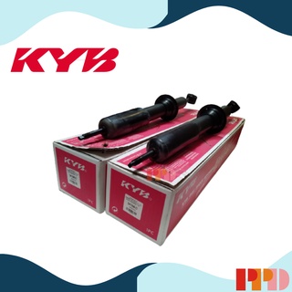 KYB โช้คอัพ คู่หน้า KAYABA ชนิดแก๊ส TOYOTA FORTUNER TGN61 ปี 2004-2011 ( รหัสสินค้า 341396-D)