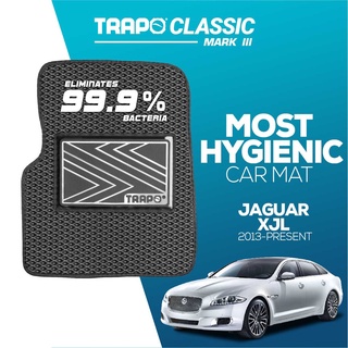 พรมปูพื้นรถยนต์ Trapo Classic Jaguar XJL (2013-ปัจจุบัน)