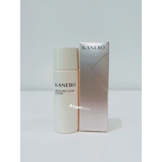 โทนเนอร์โลชั่น-เช็ดบำรุงผิวหน้า-Kanebo-Moisture-Flow-Lotion-30ml