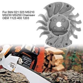 December305มู่เล่ สําหรับเลื่อยยนต์ Stihl 021 023 Ms210 Ms230 Ms250 Oem 1123 400 1203