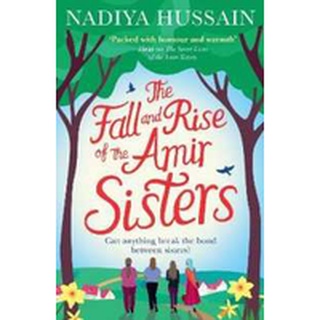 The Fall and Rise of the Amir Sisters [Paperback]NEW หนังสือภาษาอังกฤษพร้อมส่ง