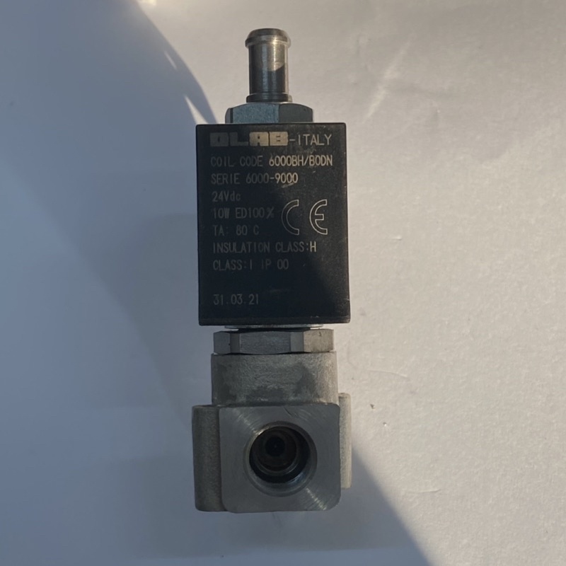 OLAB 9000-6000BH/B0DN โซลินอยด์วาล์ว 3 วิธี