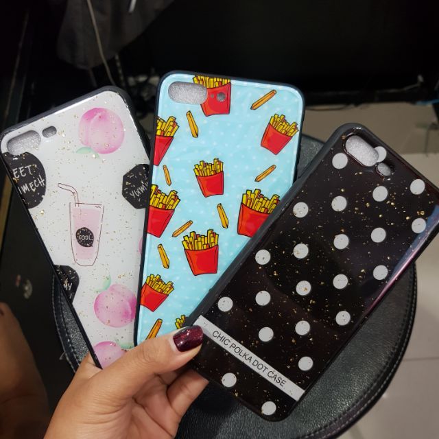 Case iphone7+/8+