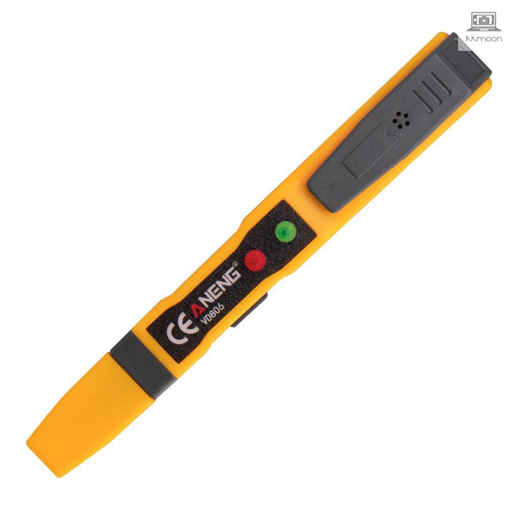 ANENG VD806 Electric Voltage Tester Multifunctional Non-contact Pen ...