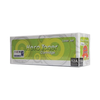 TONER-RE HP Q26-12A (ND) HERO