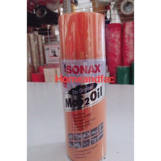 น้ำมันอเนกประสงค์  SONAX  400 ml.