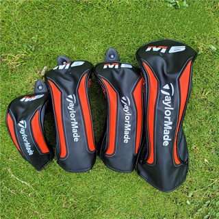 Taylormade Branded M6 ปลอกคลุมหัวไม้กอล์ฟ ไฮบริด ส่งฟรี