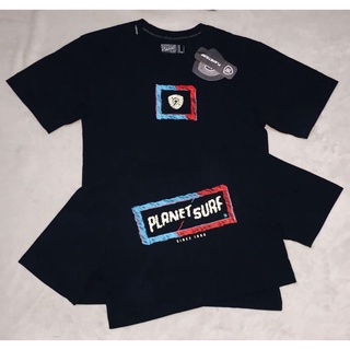 เสื้อยืดแขนสั้น พิมพ์ลาย LIKE ORI Plain SURF Discount MIRROR 1:1 สําหรับผู้ชาย 04S-5XL