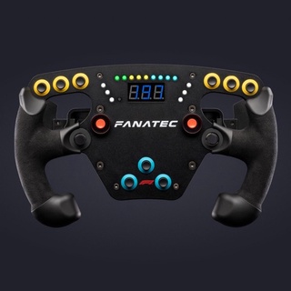 พวงมาลัย Fanatec ClubSport F1 eSports V2 สินค้าพร้อมส่ง