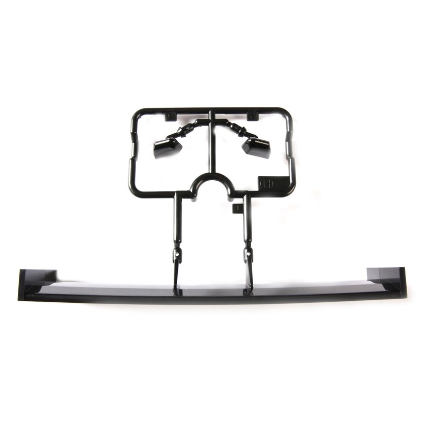 TAMIYA 51453 บอดี้ SUMO POWER GT-R ยังไม่ได้ตัดเจาะและทำสี (มีโคมสำหรับใส่หลอด LED ให้มาด้วย) - รูปที่ 4