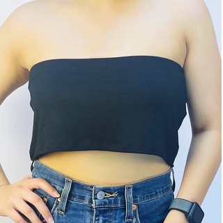 ( เกาะอกสั้น ไซส์ XXL ) เท่าหน้าอก/ใต้ราวนม แบรนด์ CHOTYSHOP…