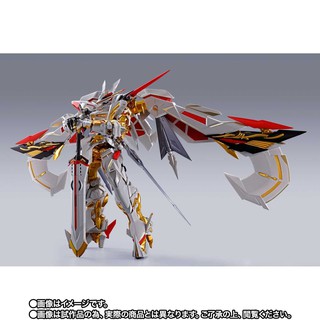 Metal Build Gundam Astray Gold Frame Amatsu Hana Version Hana