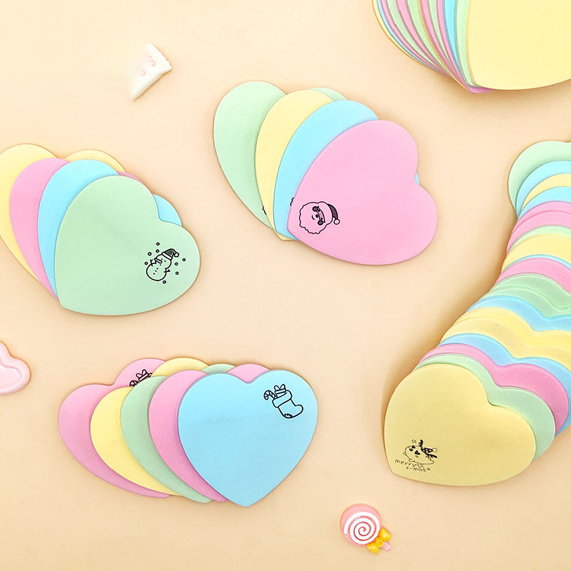 พร้อมส่ง กระดาษโน้ต มีกาวในตัว 25 แผ่น กระดาษโน๊ต โพสอิท รูปที่ 2
