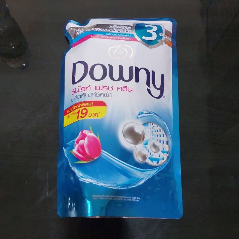 Downy ซันไรท์ เฟรช คลีน ผลิตภัณฑ์ซักผ้า