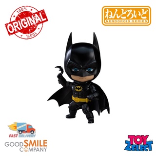 พร้อมส่ง+โค๊ด Nendoroid Batman: 1989 Ver. - Batman 1694 (ลิขสิทธิ์แท้)