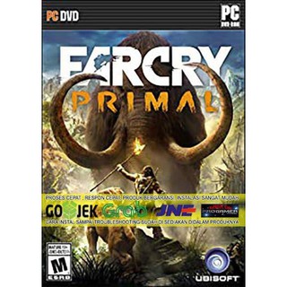 เกมแล็ปท็อป CRY PRIMAL CD DVD สําหรับเล่นเกมส์พีซี