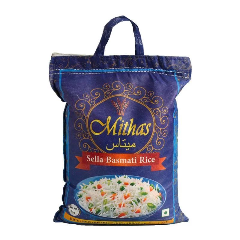 Mithas Sella Rice 5 KG
