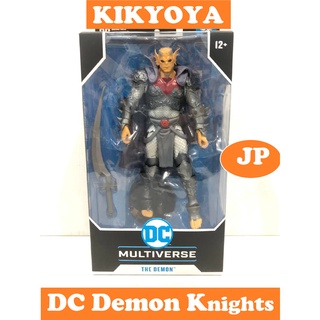 DC Multiverse 7 Inch Action Figure  113 Demon [Comic Demon Knights]