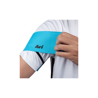 ARI CAPTAIN ARMBAND - LIGHT BLUE ปลอกแขนกัปตัน อาริ CAPTAIN