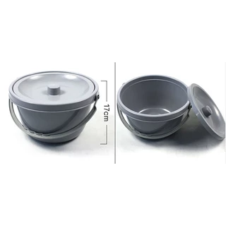 Abloom ถังชำระ สำหรับเก้าอี้นั่งถ่าย - Commode Bucket for Commode Chair