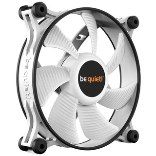 be quiet! Shadow Wings 2 120mm PWM White, BL089, Cooling Fan พัดลมเคส