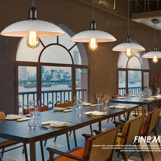 โคมไฟ โคมไฟเพดาน จี้ไฟ LOFT Ceiling Lights โคมไฟแขวนเพดาน สไตล์โมเดิร์น เส้นผ่าศูนย์กลาง32CM