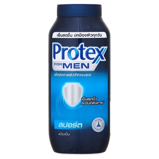 ราคาพิเศษ!! โพรเทคส์ ฟอร์เมน สปอร์ต แป้งเย็น 140กรัม Protex for Men Sport Cooling Powder 140g