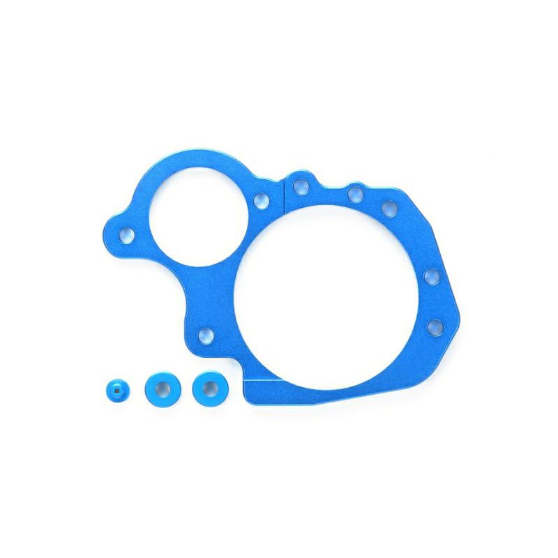 ITEM 54269RC ALUMINIUM GEARBOX PLATE M06