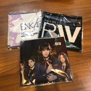 BNK48 ผ้าเชียร์ Shonichi โชนิจิ วันแรก , River ริเวอร์ , 2nd Generation รุ่น2