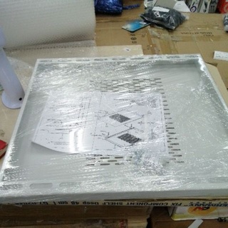 ถาดตู้แรค19” GERMAN RACK’S FIX COMPONENT SHELF Deep 48  G7-02045