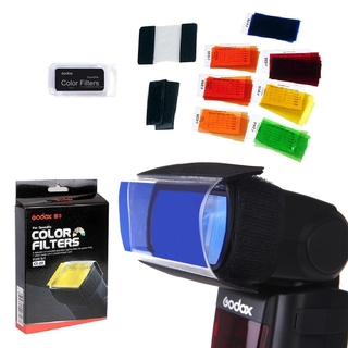 Godox CF-07 Color Filter for Speedlite 39x80 mm