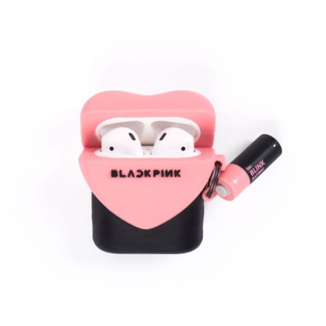 (พร้อมส่ง) Blackpink Airpod silicone case theponycat ThaiPick