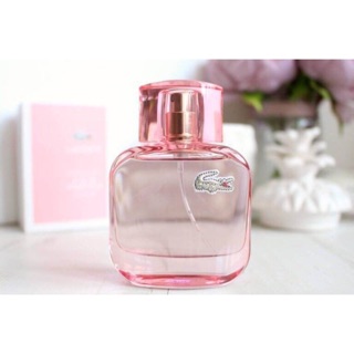 น้ำหอม Lacoste Eau de Lacoste L.12.12 Pour Elle Sparkling EDT 90ml 1,790