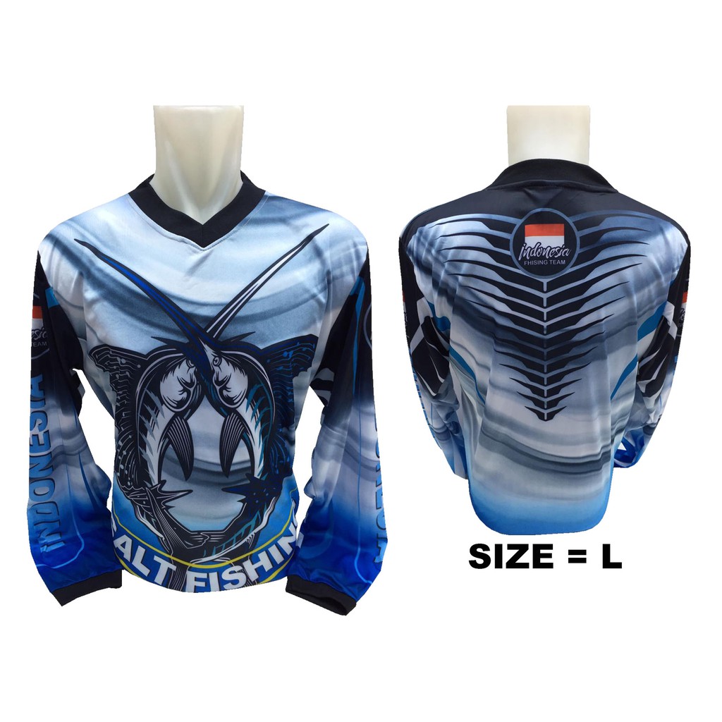 FISHING JERSEY 888**