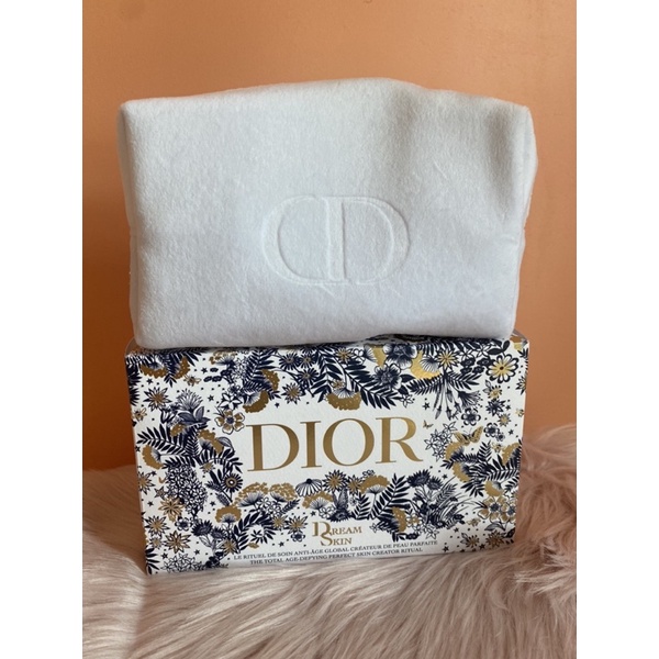 Dior แท้💯 กระเป๋า ขนนุ่มๆ