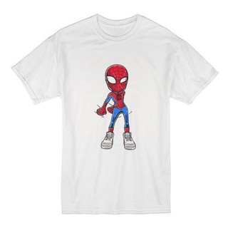 SF-0187 SPIDER WEB T-SHIRT